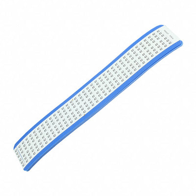 PCM-42 by Panduit Corp - WIRE MARKR CARD 6.4MMX38.1MM WHT