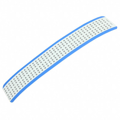 PCM-H by Panduit Corp - WIRE MARKR CARD 6.4MMX38.1MM WHT