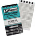 PCMB-14 by Panduit Corp - WIRE MARKR BOOK 5.6X34.9MM 10PGS