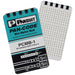 PCMB-1 by Panduit Corp - WIRE MARKR BOOK 5.6X34.9MM 10PGS
