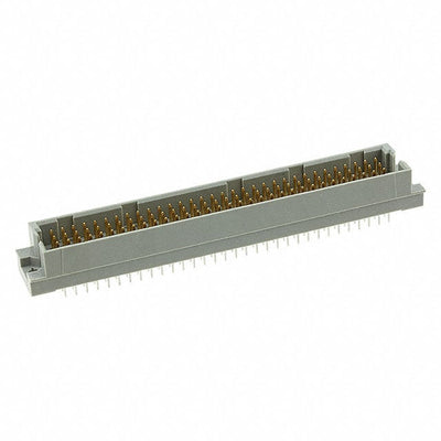 PCN10-128P-2.54DSA(72) by Hirose Electric Co Ltd - CONNECTOR DIN HDR 128POS PCB GOLD