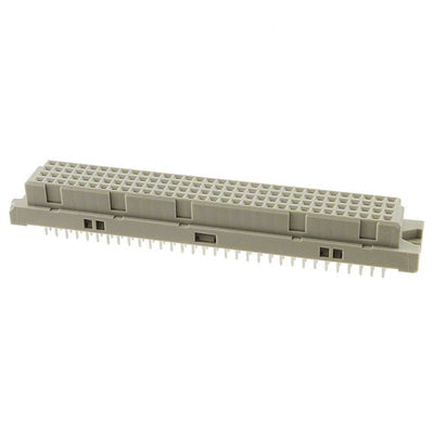 PCN10-128S-2.54DSA(72) by Hirose Electric Co Ltd - CONNECTOR DIN RCPT 128POS PCB GOLD