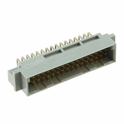 PCN10-48P-2.54DS(72) by Hirose Electric Co Ltd - CONNECTOR DIN HDR 48POS PCB RA GOLD
