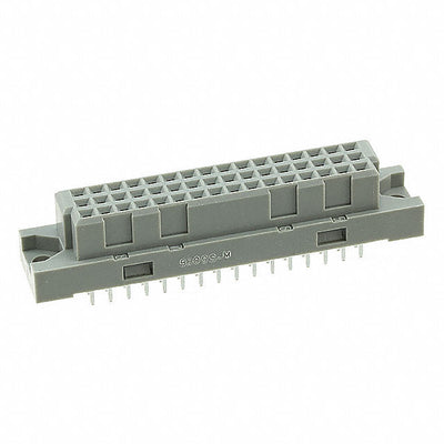 PCN10-48S-2.54DSA(72) by Hirose Electric Co Ltd - CONNECTOR DIN RCPT 48POS PCB GOLD