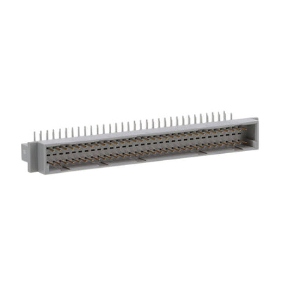 PCN10-64ACP-2.54DS(72) by Hirose Electric Co Ltd - CONNECTOR DIN HDR 96POS PCB RA GOLD