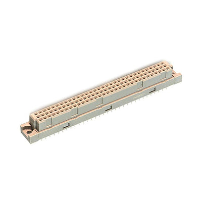 PCN10-64ACS-2.54DSA(72) by Hirose Electric Co Ltd - CONNECTOR DIN RCPT 96POS PCB GOLD