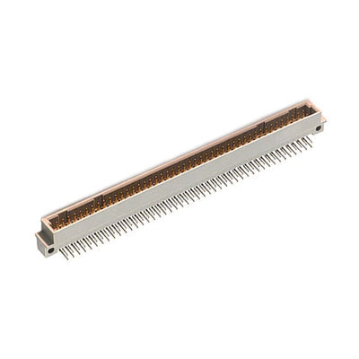 PCN10-90P-2.54DS(72) by Hirose Electric Co Ltd - CONNECTOR DIN HDR 90POS PCB RA GOLD