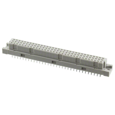 PCN10-96S-2.54DSA(72) by Hirose Electric Co Ltd - CONNECTOR DIN RCPT 96POS PCB GOLD