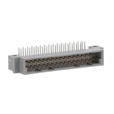 PCN10A-32P-2.54DS(72) by Hirose Electric Co Ltd - CONNECTOR DIN HDR 32POS PCB RA GOLD