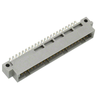 PCN10A-44P-2.54DS(72) by Hirose Electric Co Ltd - CONNECTOR DIN HDR 44POS PCB RA GOLD