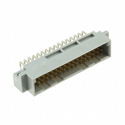 PCN10A-48P-2.54DS(72) by Hirose Electric Co Ltd - CONNECTOR DIN HDR 48POS PCB RA GOLD