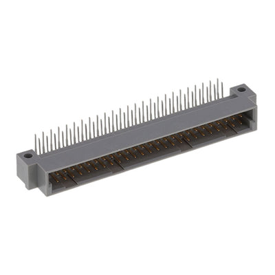 PCN10A-50P-2.54DS(72) by Hirose Electric Co Ltd - CONNECTOR DIN HDR 50POS PCB RA GOLD