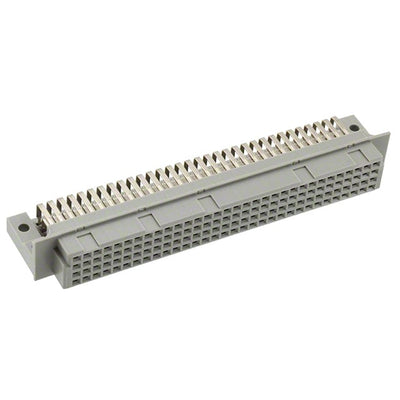 PCN10B-128S-2.54DS(72) by Hirose Electric Co Ltd - CONNECTOR DIN RCPT 128POS PCB RA GOLD