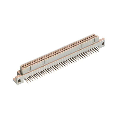 PCN10C-64S-2.54DS(72) by Hirose Electric Co Ltd - CONNECTOR DIN RCPT 64POS PCB RA GOLD