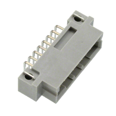 PCN10EA-16P-2.54DS(72) by Hirose Electric Co Ltd - CONNECTOR DIN HDR 16POS PCB RA GOLD