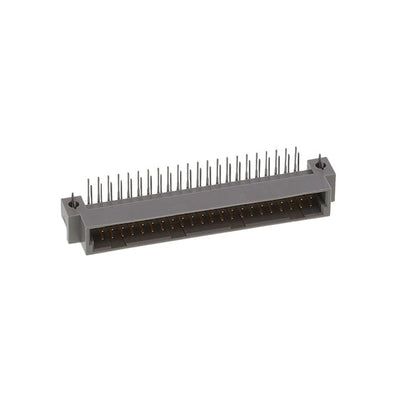 PCN10EA-44P-2.54DS(72) by Hirose Electric Co Ltd - CONNECTOR DIN HDR 44POS PCB RA GOLD