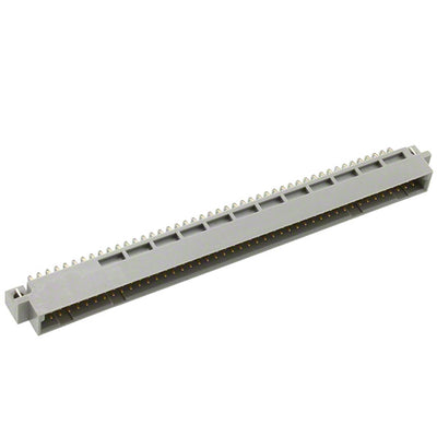 PCN10EA-90P-2.54DS(72) by Hirose Electric Co Ltd - CONNECTOR DIN HDR 90POS PCB RA GOLD