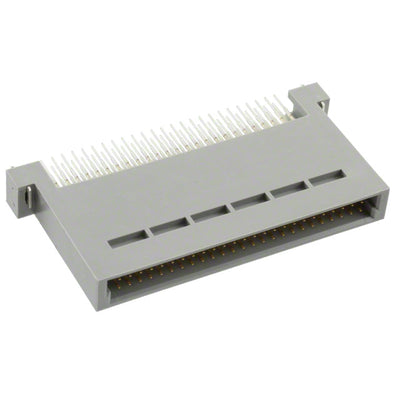 PCN10HC-50P-2.54DSA(72) by Hirose Electric Co Ltd - CONNECTOR DIN HDR 50POS PCB GOLD