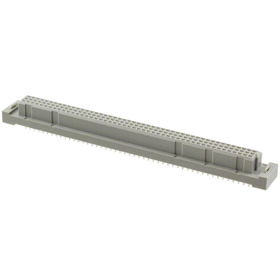 PCN10MA-144S-2.54DSA(72) by Hirose Electric Co Ltd - CONNECTOR DIN RCPT 144POS PCB GOLD