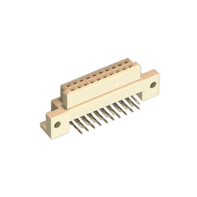 PCN13-20S-2.54DS(71) by Hirose Electric Co Ltd - CONNECTOR DIN RCPT 20POS PCB RA GOLD