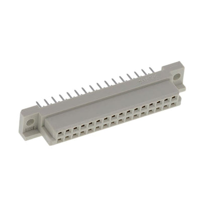 PCN13-32S-2.54DSA(71) by Hirose Electric Co Ltd - CONNECTOR DIN RCPT 32POS PCB GOLD