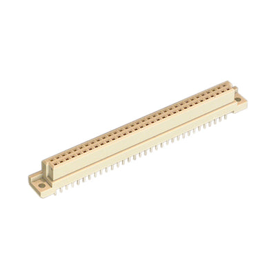 PCN13-64S-2.54DSA(71) by Hirose Electric Co Ltd - CONNECTOR DIN RCPT 64POS PCB GOLD