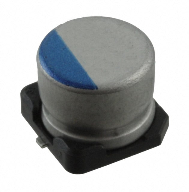 PCV1J120MCL2GS by Nichicon - ALUMIN CAP POLY 12UF 20% 63V SMD