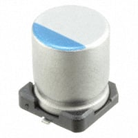 PCX1V270MCS1GS by Nichicon - ALUMIN CAP POLY 27UF 20% 35V SMD