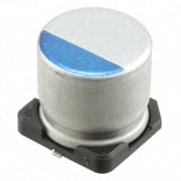 PCV1J470MCL2GS by Nichicon - ALUMIN CAP POLY 47UF 20% 63V SMD
