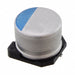 PCX1E820MCL1GS by Nichicon - ALUMIN CAP POLY 82UF 20% 25V SMD