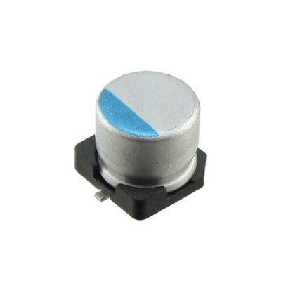 PCX1H5R6MCL1GS by Nichicon - ALUMIN CAP POLY 5.6UF 20% 50V SMD
