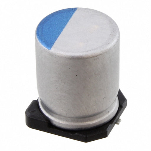 PCX1V101MCL1GS by Nichicon - ALUMIN CAP POLY 100UF 20% 35V SMD