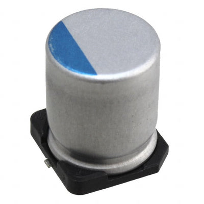 PCX1D271MCL1GS by Nichicon - ALUMIN CAP POLY 270UF 20% 20V SMD