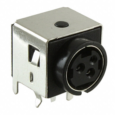 PD-30S by CUI Devices - CONNECTOR JACK FMALE 3POS TIN SOLDER