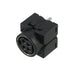 PD-40V by CUI Devices - CONNECTOR RECPT FMALE 4 SILVER SOLDER