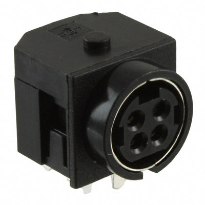 PD-40 by CUI Devices - CONNECTOR JACK FMALE 4POS TIN SOLDER