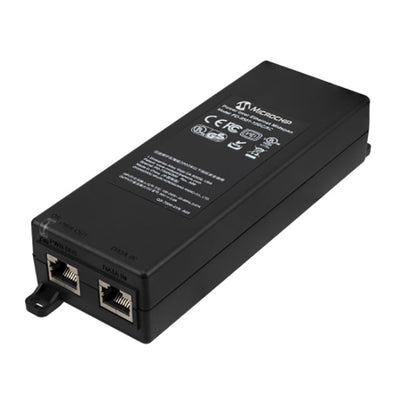 PD-9001-10GC/AC-EU by Microchip Technology - 1-PORT AT 30W 10G EU CORD