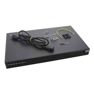 PD-9506GC/AC-US by Microchip Technology - 6-PORT BT 60W NMS US CORD
