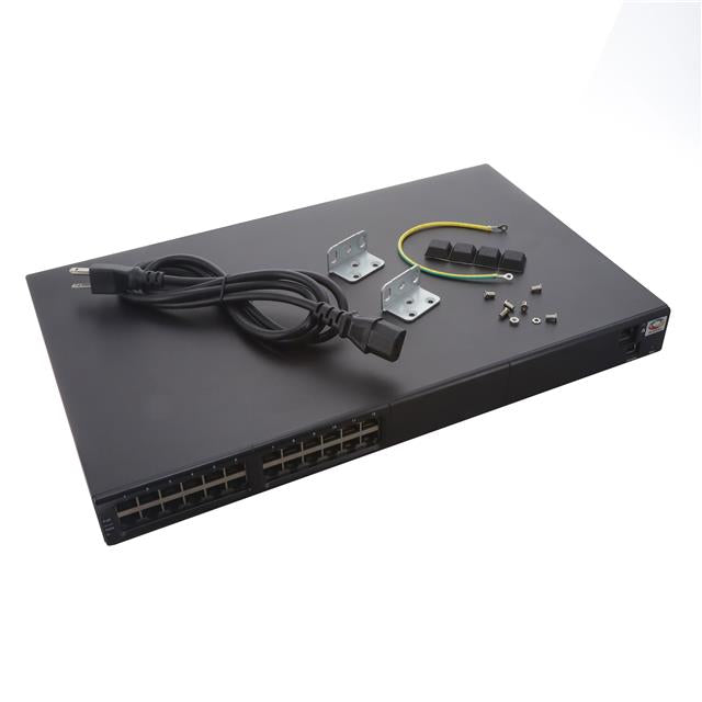 PD-9512GC/AC-US by Microchip Technology - 12-PORT BT 60W NMS US CORD