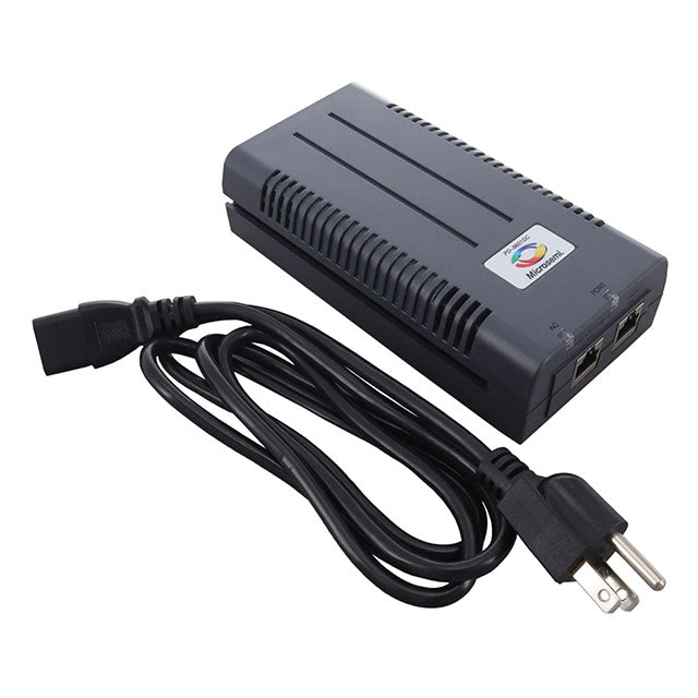 PD-9601GC/AC-US by Microchip Technology - 1-PORT BT 90W AC US CORD