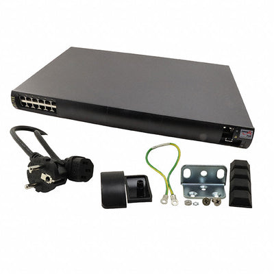 PD-9606G/ACDC/M-EU by Microchip Technology - 6-PORT AT 95W NMS AC EU CORD