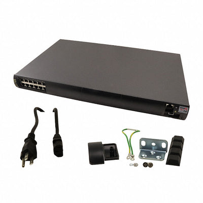 PD-9606G/ACDC/M-US by Microchip Technology - 6-PORT AT 95W NMS AC US CORD