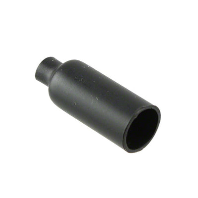 PD-CAP-3/8-0 by TE Connectivity Raychem Cable Protection - HEATSHRINK END CAP BLACK 3/8