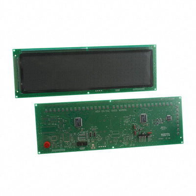 PD01B22B by Microsemi Corporation - DISPLAY PLASMA GRAPHIC 128X32MOD