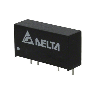 PD01S2415A by Delta Electronics - DC DC CONVERTER 15V 1W