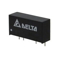 PD01S1203A by Delta Electronics - DC DC CONVERTER 3.3V 1W