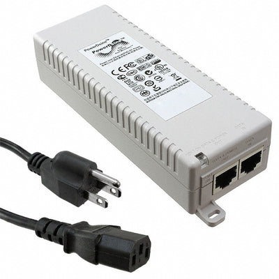 PD-3501G/AC-US by Microchip Technology - POE INJECTOR 15.4W 48V DESKTOP