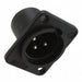PD3MSC1 by Switchcraft Inc. - CONNECTOR RECPT MALE XLR 3P SOLDER CUP