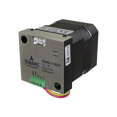 PD42-1-1670-CANOPEN by Trinamic Motion Control GmbH - SERVOMOTOR 4000 RPM 24V