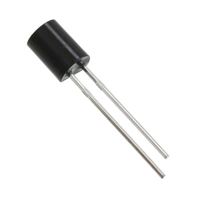 PD438B by Everlight Electronics Co Ltd - SENSOR PHOTODIODE 940NM TO226-2